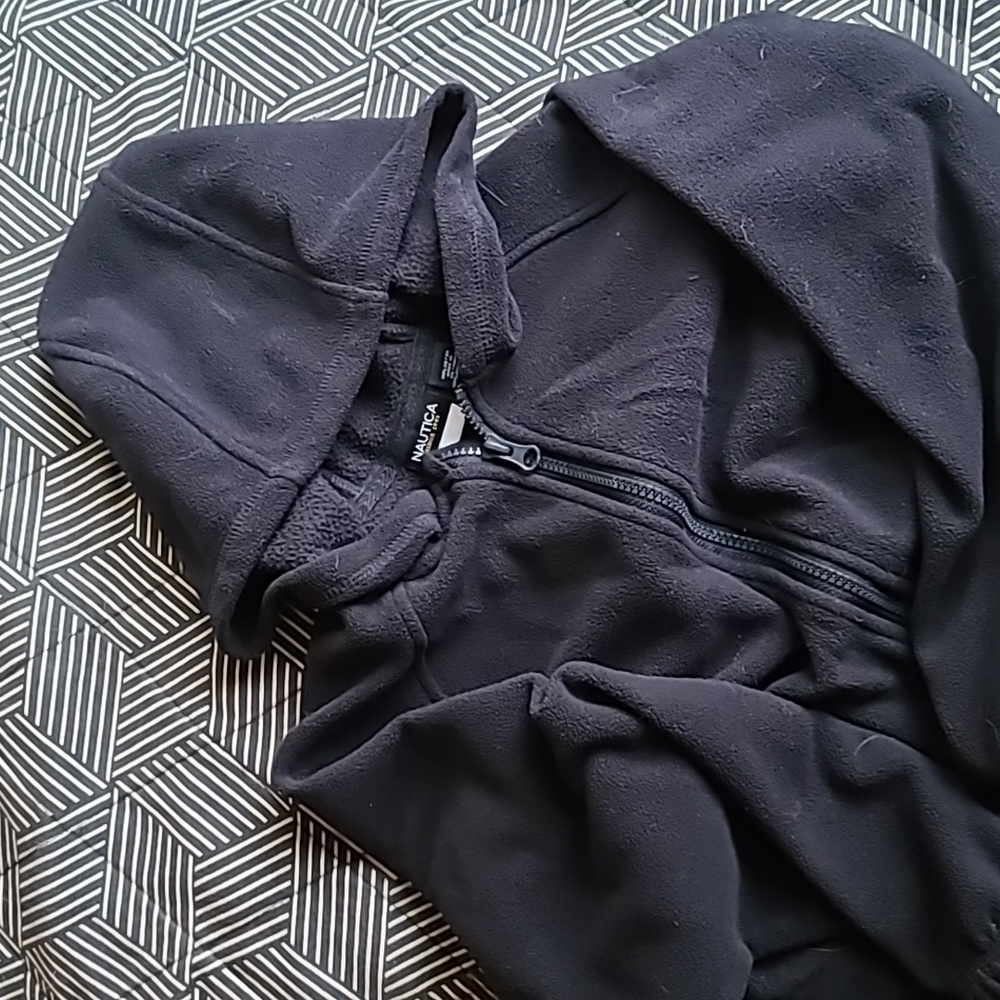 Kids Nautica Fleece Hoodie